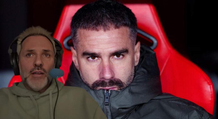 Cañizares y su tirón de orejas a Carvajal