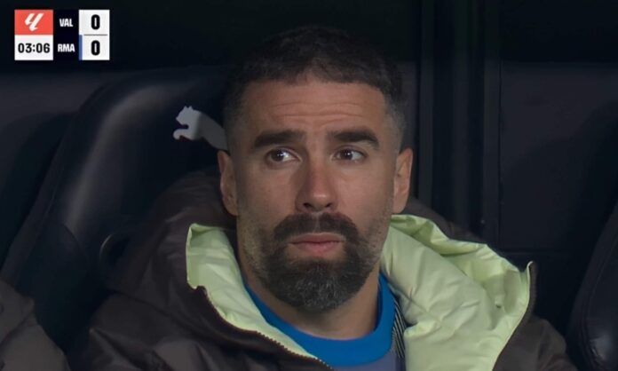 Javi Herráez desvela lo que piensa Arbeloa sobre el estado de forma de Carvajal