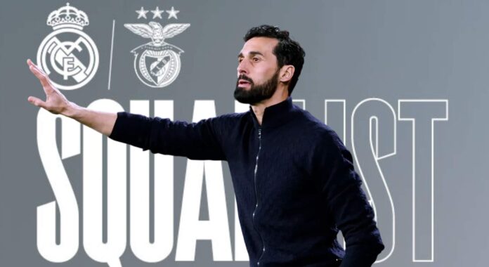 Mbappé no está en la convocatoria del Real Madrid - Benfica