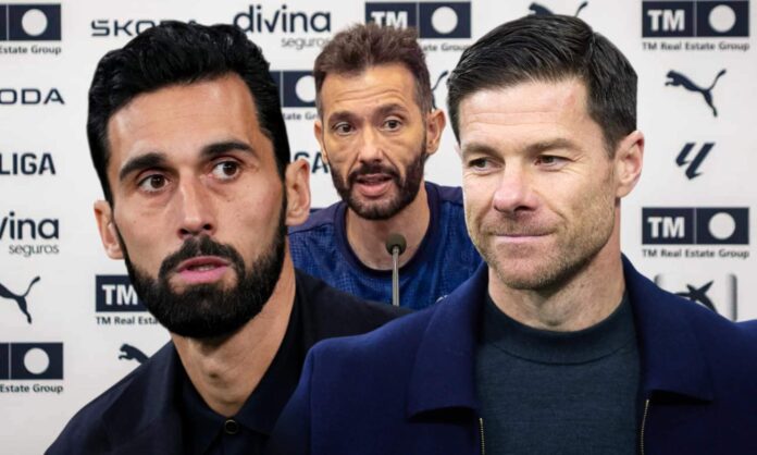 Carlos Corberán desvela la diferencia que le ve a este Real Madrid de Arbeloa respecto al de Xabi Alonso