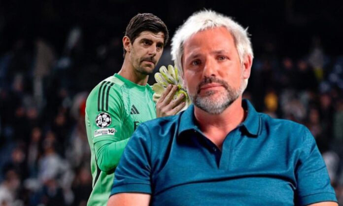 Santi Cañizares se rinde en elogios a Courtois por sus grandísimas intervenciones