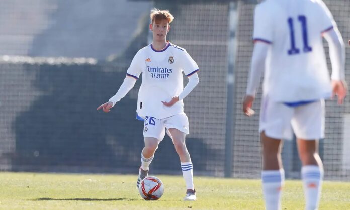 Marc Cucalón, exjugador del Real Madrid, retirado a los 19 años: 