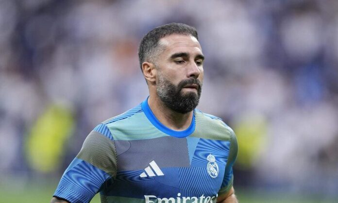 Dani Carvajal, sobre su juventud: “Me fui a Alemania con 20 años sin nada, fui otro joven emigrante que hizo allí un grupo de amigos españoles”

