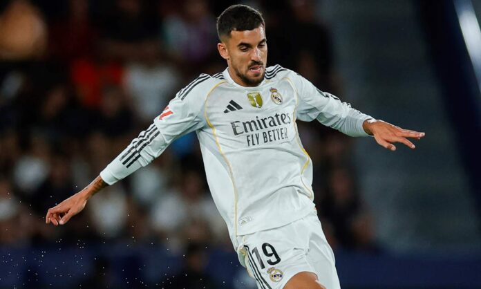 Ya es oficial: Ceballos vuelve a lesionarse con el Real Madrid

