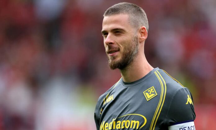 David De Gea, sobre su fichaje por el Real Madrid y el famoso fax: 