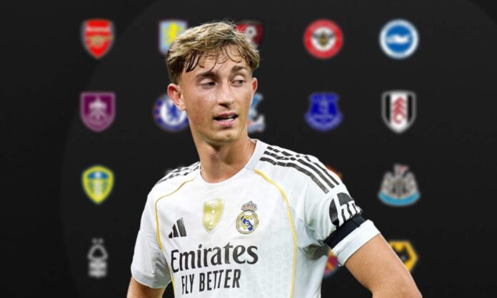 El Real Madrid ha empezado a recibir las primeras ofertas de Dean Huijsen desde Inglaterra.