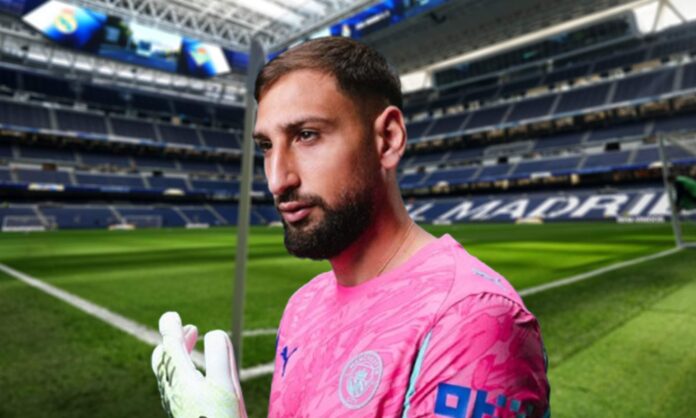 Donnarumma, sobre el estadio Santiago Bernabéu: “Con el público enloquecido en ese campo, el árbitro nunca va a anular un gol al Real Madrid”

