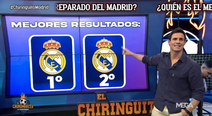 Edu Aguirre desvela los madridistas que destacan en las pruebas de Pintus