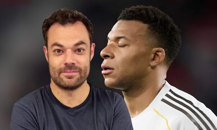 Edu Pidal desvela el plan del Real Madrid con la lesión de Mbappé