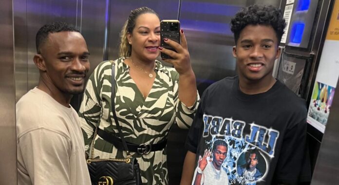 La promesa de Endrick a su padre