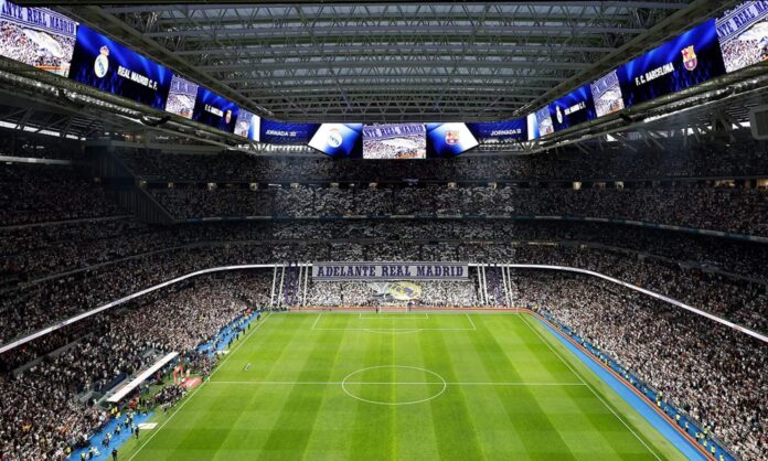 El estadio Santiago Bernabéu acaba de recibir otra distinción que le deja como el referente absoluto en el sector.