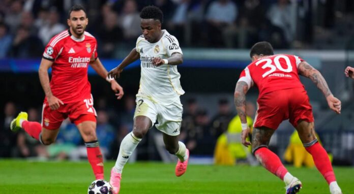 La FIFA prepara la ley Vinicius