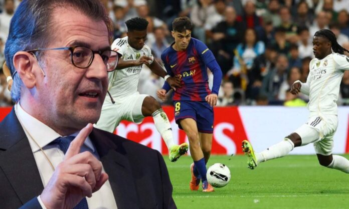 Freixa, sobre su pronóstico de LaLiga: 