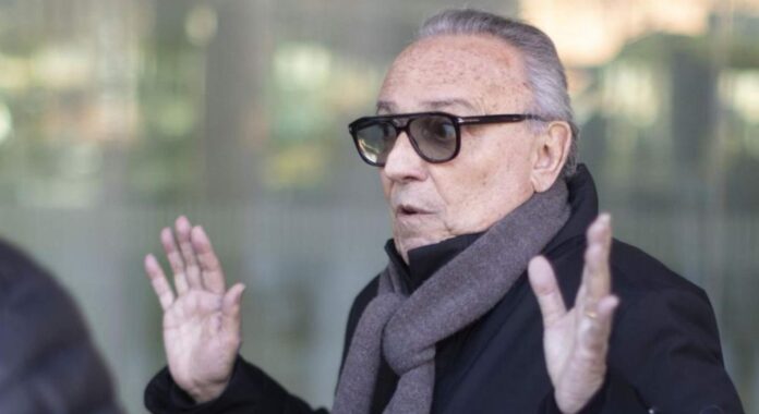 Gaspart comparece en el juicio Negreira