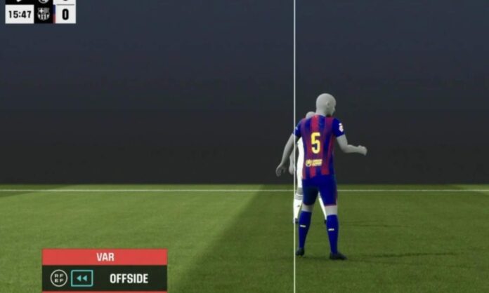 Los milimétricos fuera de juego podrían tener los días contados, según el presidente de los árbitros europeos.