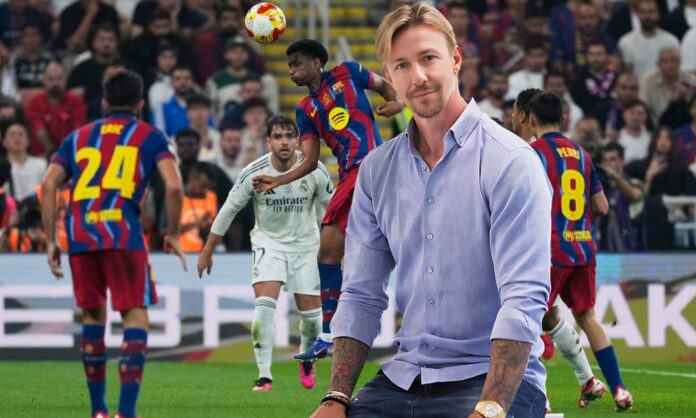 Guti (49), ex futbolista, señala al próximo ganador del Balón de Oro: 