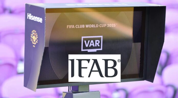 El Mundial prueba las nuevas normas de la IFAB