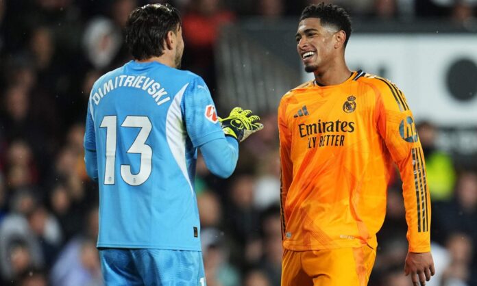 Ni Vinicius, ni Bellingham, pero el Real Madrid recupera a 2 jugadores titulares para el partido contra el Valencia