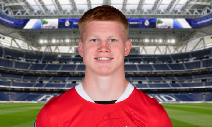 Alerta en el Real Madrid: Kees Smit tiene una oferta de cinco años y un sueldo de más de cuatro millones para jugar en la Premier la próxima temporada

