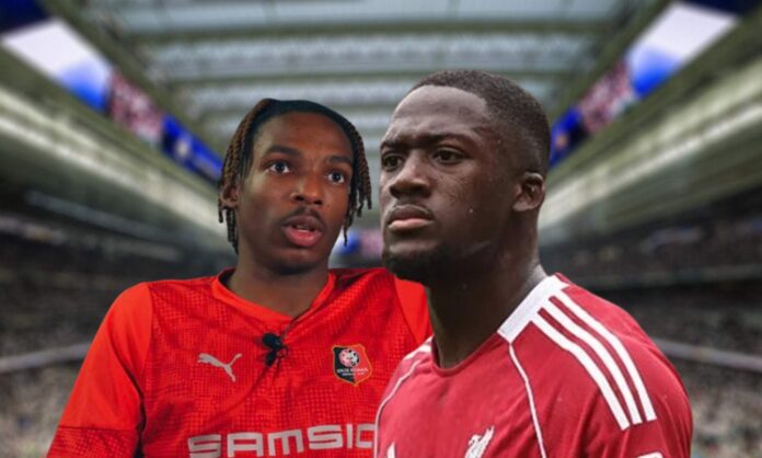 Ibrahima Konaté, Jacquet y el Santiago Bernabéu.