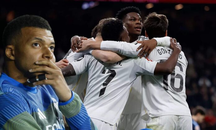 Las estadísticas de Kylian Mbappé en el Real Madrid, al descubierto: ¿es tan importante como parece?