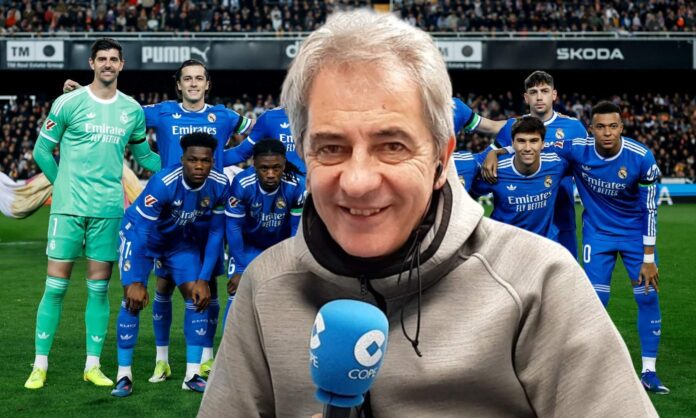 Manolo Lama (64) aplaude la decisión de Arbeloa: 