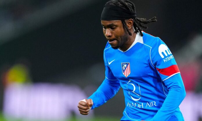 Ademola Lookman, de fichar por el Atlético a señalar a un madridista como 