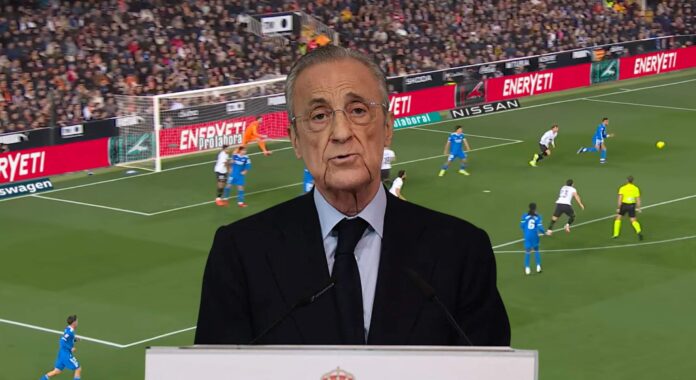 El Real Madrid está preocupado con los fichajes