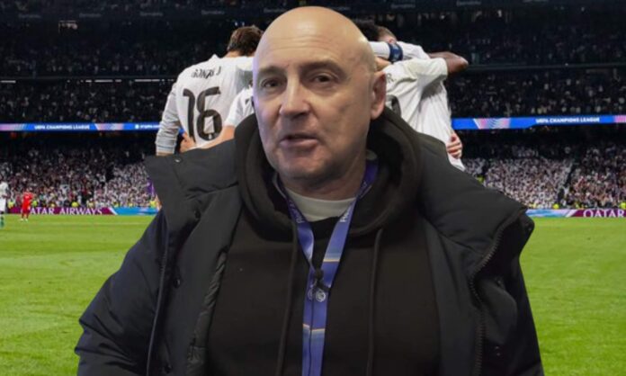 Maldini destaca el partido de este futbolista del Real Madrid