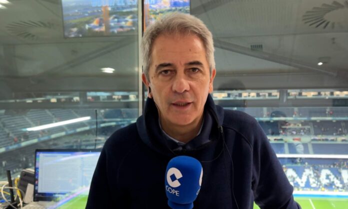 Manolo Lama ha sido crítico con el Real Madrid tras la derrota dura en Liga frente a Osasuna.