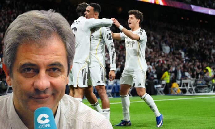 Manolo Lama ha apuntado al esquema ideal de Álvaro Arbeloa en el Real Madrid.