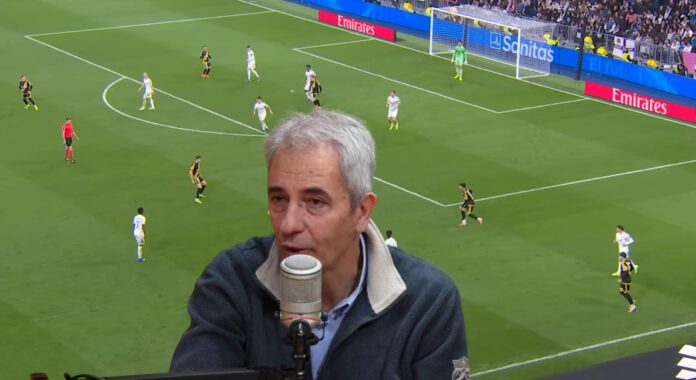 Manolo Lama habla de un madridista