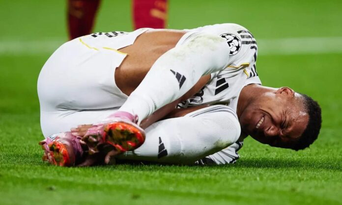 Arbeloa, con 5 bajas a dos días de medirse a la Real Sociedad en Liga: preocupa Mbappé