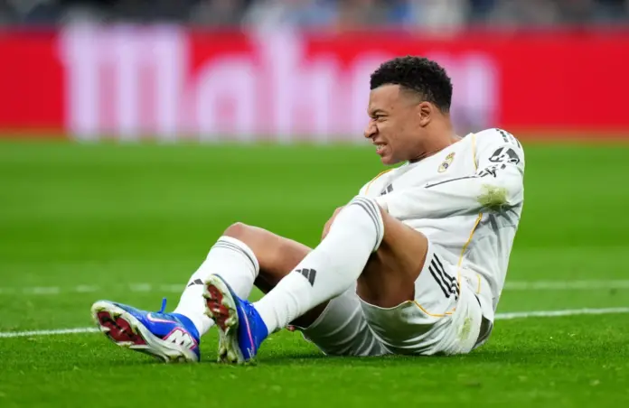  Mbappé, pendiente de evolución a 24 horas del Benfica

