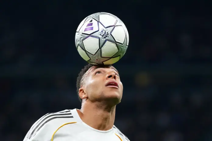  Mbappé, sin frenos en LaLiga

