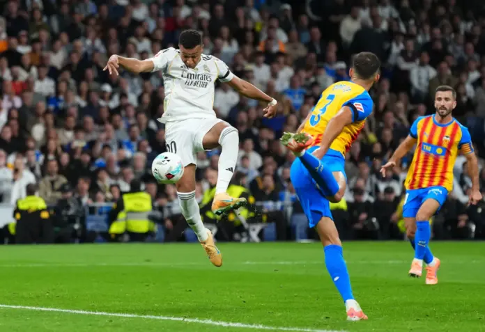  Previa Valencia CF – Real Madrid: Visita a Mestalla sin Vinicius y con Mbappé como líder en ataque

