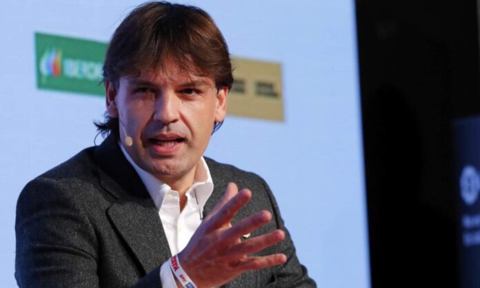 Fernando Morientes (49), exfutbolista: 