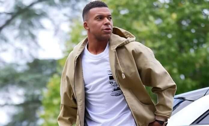 Mbappé (27), de estrella del Real Madrid a su desconocida faceta musical: 