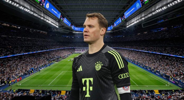 Neuer y su respeto al Real Madrid