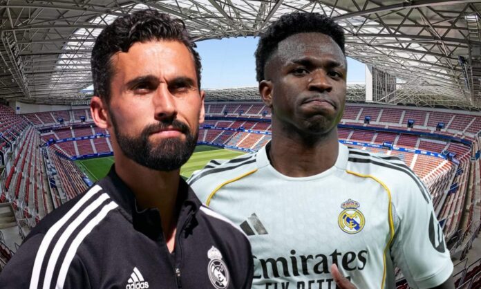 Es oficial: Arbeloa hace tres cambios en la alineación del Real Madrid ante Osasuna, Carvajal y Alaba son novedades