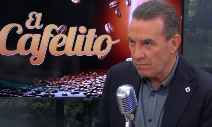 Paco Buyo ha sido entrevistado por Josep Pedrerol en 