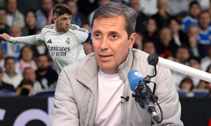 Paco González destaca el partido de Fede Valverde, pero cree que no funciona colectivamente