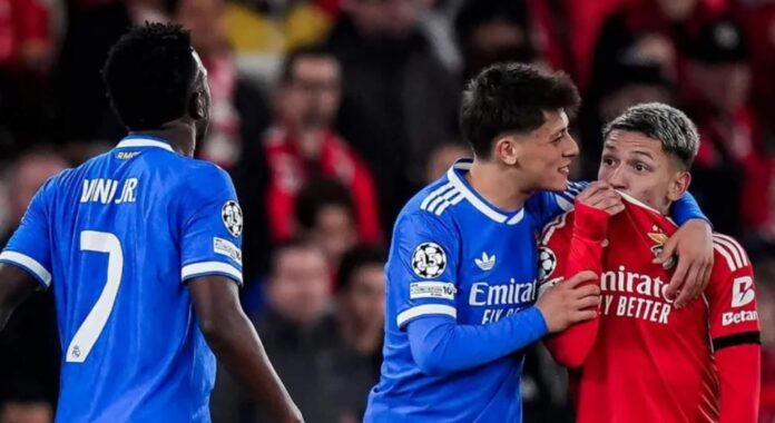 La FIFA quiere evitar que se repita lo de Prestianni y Vinicius