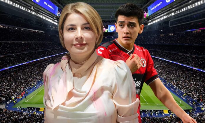 Rafaela Pimienta adelanta que el fichaje de Gilberto Mora no será nada barato