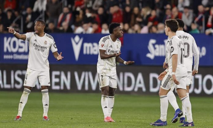 La Inteligencia Artificial no apuesta por el Real Madrid para conquistar la Champions