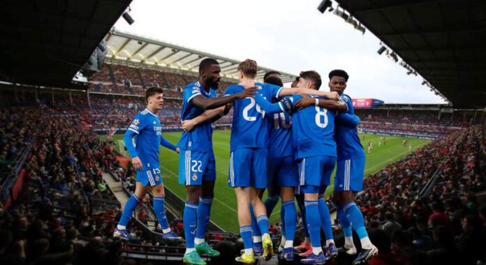 El Real Madrid se libra de la borrasca Pedro