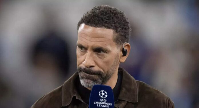 Rio Ferdinand se pronuncia sobre los insultos a Vinicius