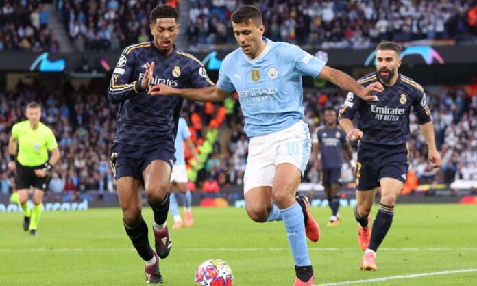 El padre de Rodri, sobre el futuro de su hijo con el Real Madrid pendiente: 