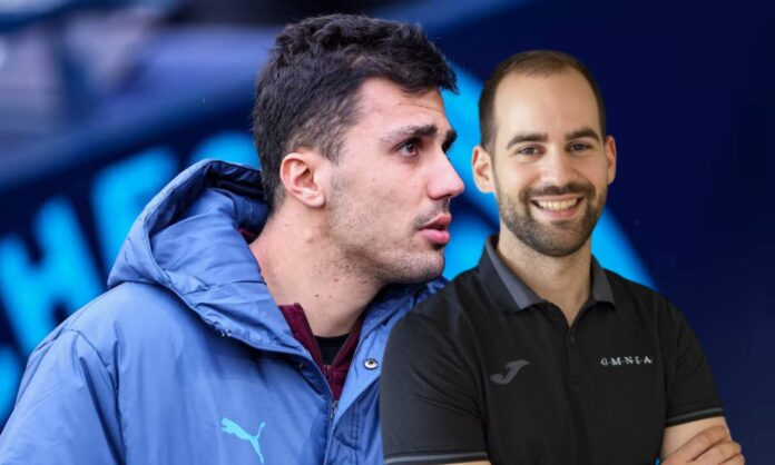 Ángel Villanueva advierte al Real Madrid sobre el riesgo de fichar a Rodri Hernández