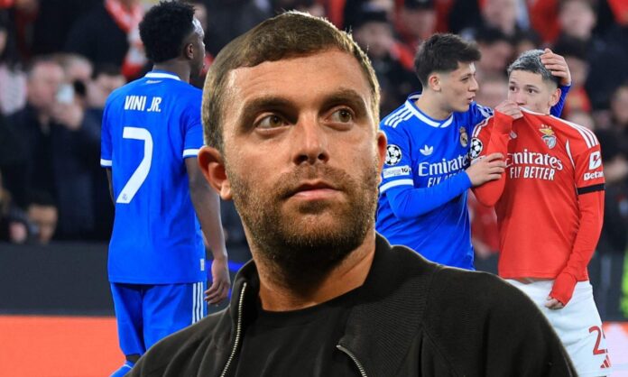 Fabrizio Romano confirma la sanción que le va a poner UEFA a Prestianni si es declarado culpable tras meterle ya un partido 